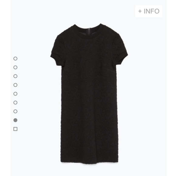 Zara A line Dress, size XS - Picture 2 of 8